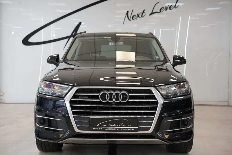 Audi Q7 3.0 TDI Quattro Image 2