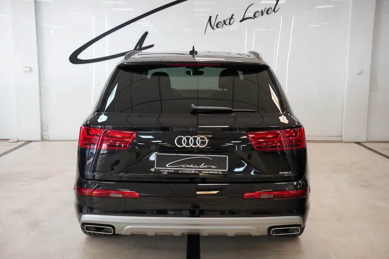 Audi Q7 3.0 TDI Quattro Image 4