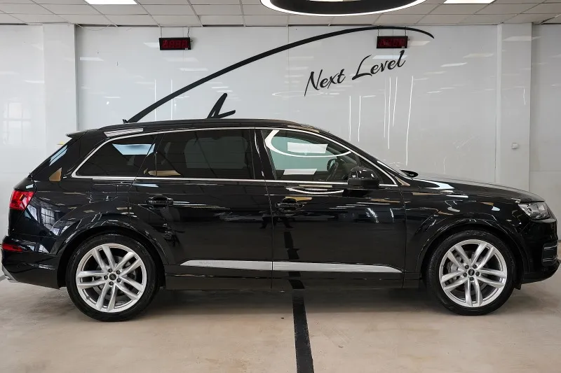 Audi Q7 3.0 TDI Quattro Image 5