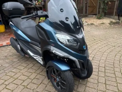 Piaggio MP3 500 