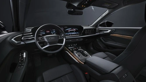 Audi A5 Interiör